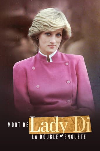 Affiche de Mort de Lady Di : la double enquête