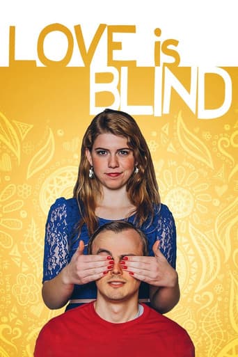 Affiche de Love Is Blind