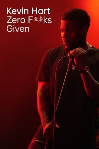 Affiche de Kevin Hart: Zero F**ks Given