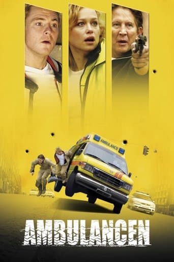 Affiche de Ambulance
