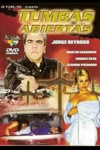 Affiche de Tumbas abiertas