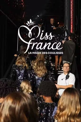 Affiche de Miss France : La magie des coulisses