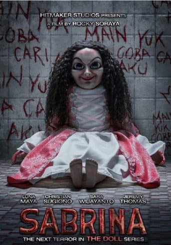 Affiche de Sabrina