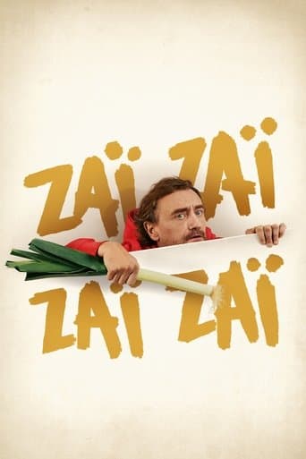 Affiche de Zaï Zaï Zaï Zaï