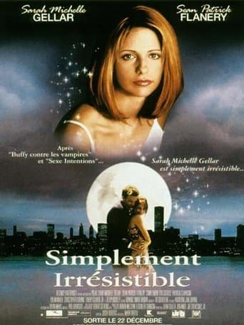 Affiche de Simplement irrésistible