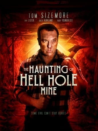 Affiche de The Haunting of Hell Hole Mine