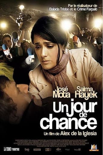 Affiche de Un Jour de chance