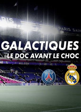 Affiche de Galactiques
