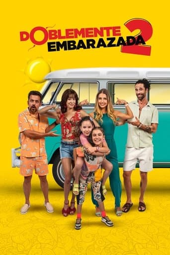 Affiche de Doblemente embarazada 2