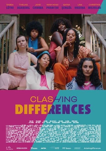 Affiche de Clashing Differences