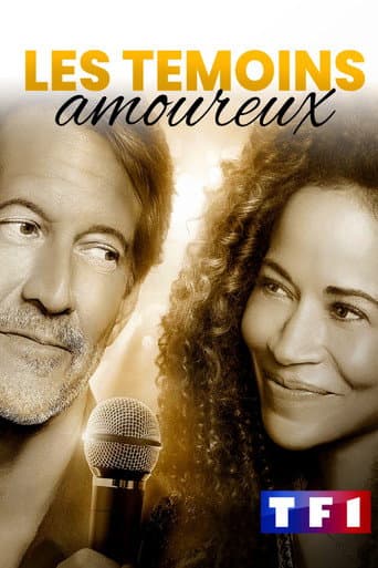 Affiche de Les témoins amoureux