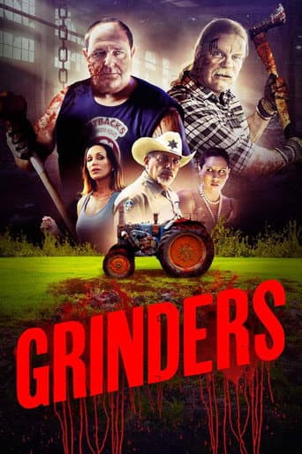 Affiche de Grinders