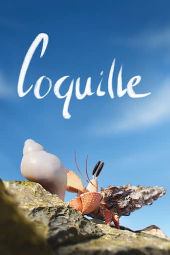 Affiche de Coquille