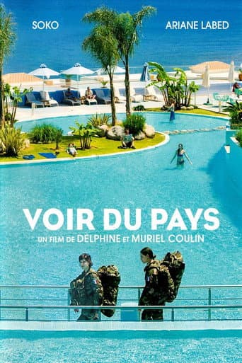 Affiche de Voir du pays