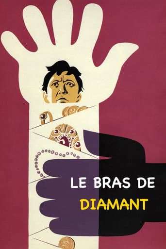 Affiche de Le Bras de diamant