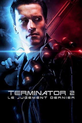 Affiche de Terminator 2 : Le Jugement dernier