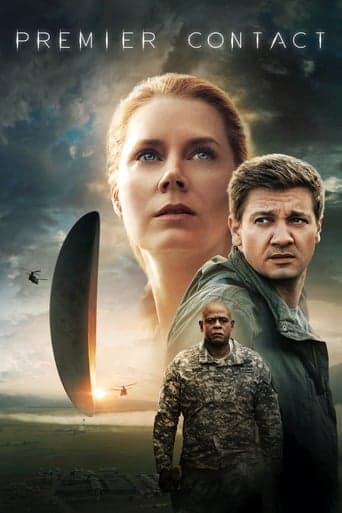 Affiche de Premier Contact