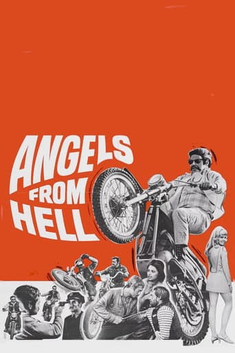 Affiche de Angels from Hell
