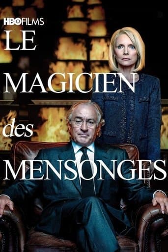 Affiche de The Wizard of Lies