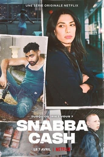 Affiche de Snabba Cash