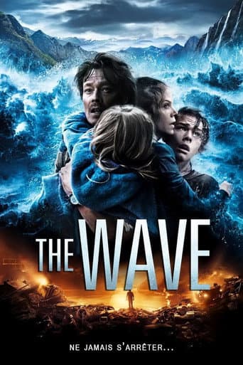 Affiche de The Wave