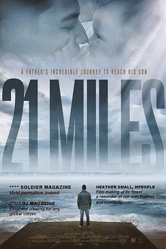 Affiche de 21 Miles