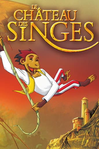Affiche de Le Château des singes