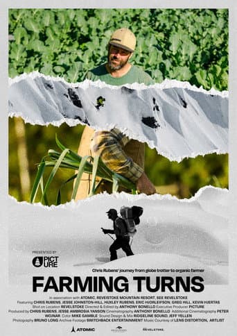 Affiche de Farming Turns