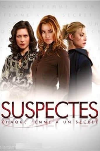 Affiche de Suspectes