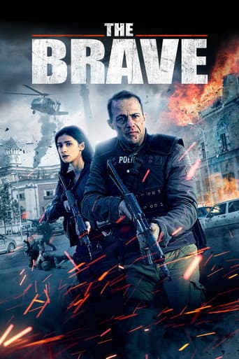 Affiche de The Brave