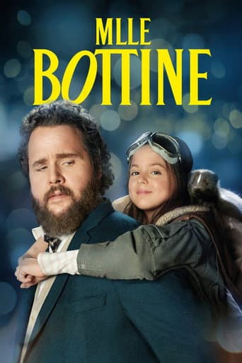 Affiche de Mlle Bottine