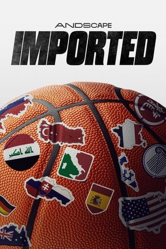 Affiche de Imported