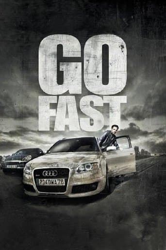 Affiche de Go Fast