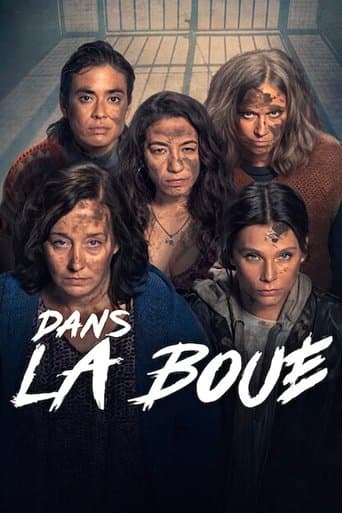 Affiche de Dans la boue