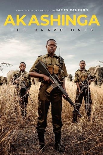 Affiche de Akashinga: The Brave Ones
