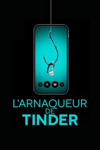 Affiche de L'Arnaqueur de Tinder