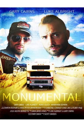Affiche de Monumental