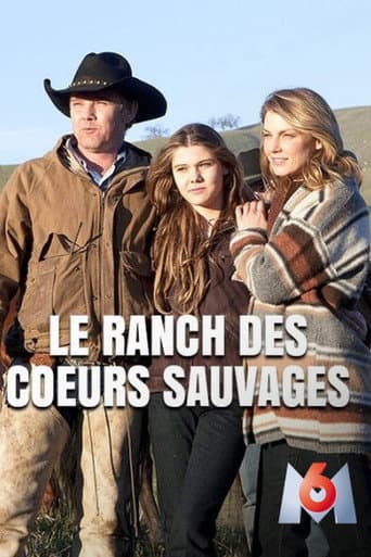 Affiche de Le Ranch des cœurs sauvages