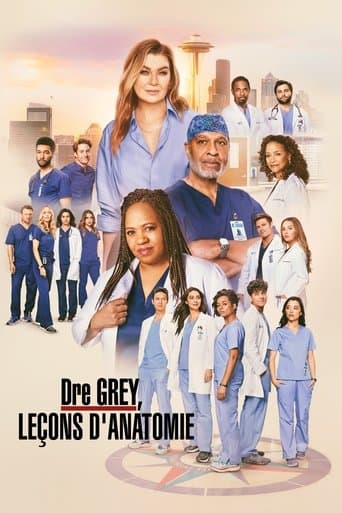 Affiche de Grey's Anatomy