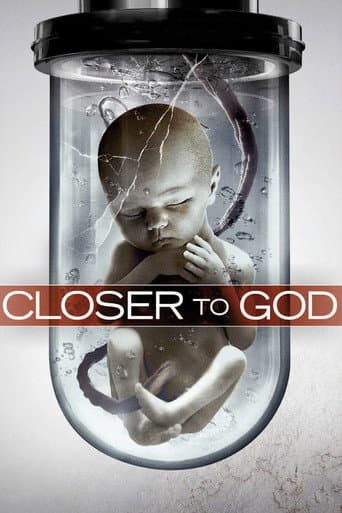 Affiche de Closer to God
