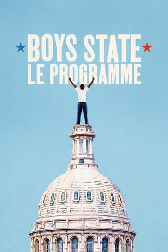Affiche de Boys State