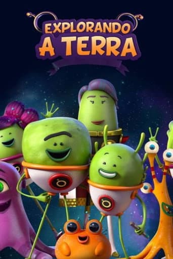 Affiche de Welcome to Earth