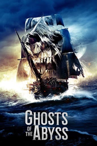 Affiche de Ghosts of the Abyss