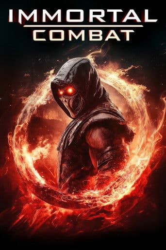 Affiche de Immortal Combat