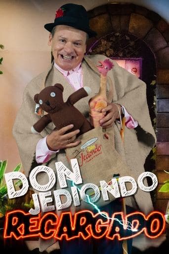 Affiche de Don Jediondo Recargado