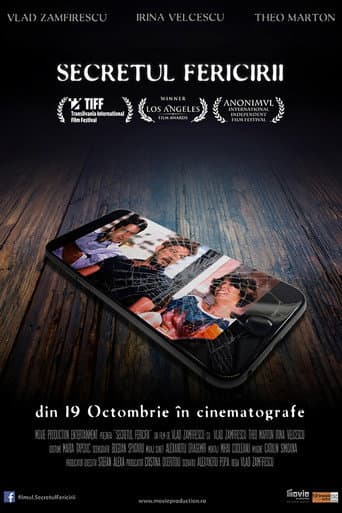 Affiche de Notre secret du bonheur