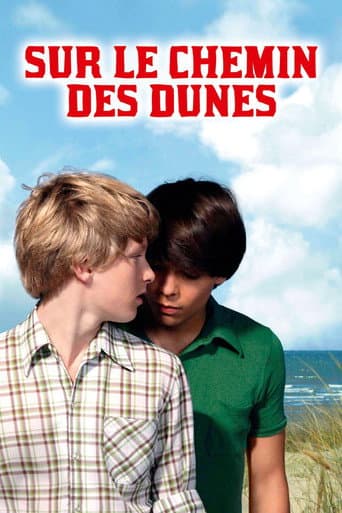 Affiche de Sur le chemin des dunes
