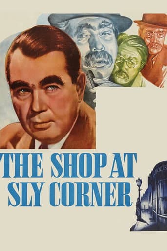 Affiche de The Shop at Sly Corner