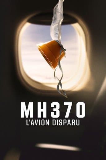 Affiche de MH370 : L'avion disparu