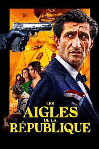 Affiche de Les Aigles de la République